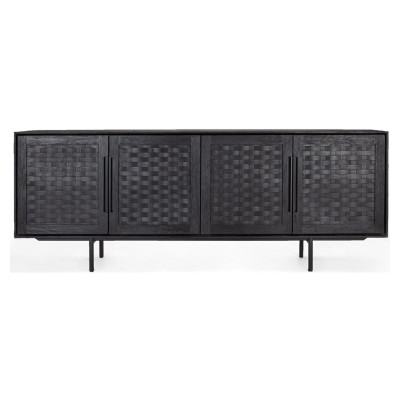 Karma low sideboard with 4 doors