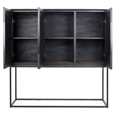 Karma wardrobe with 3 doors