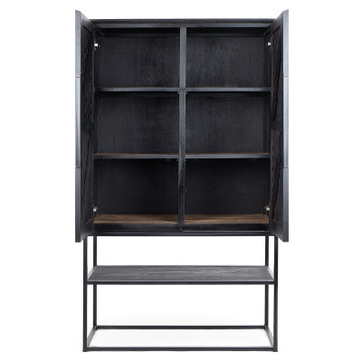 Karma wardrobe with 2 doors and 1 shelf