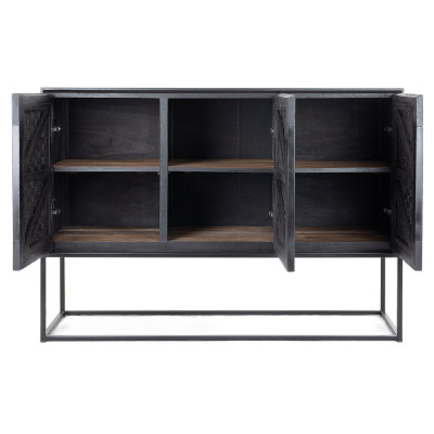 Karma sideboard with 3 doors