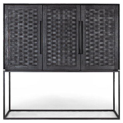 Karma wardrobe with 3 doors