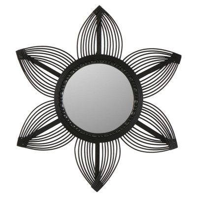 Gerbera mirror