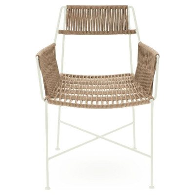 Moda outdoor armchair