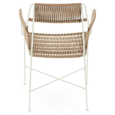 Moda outdoor armchair
