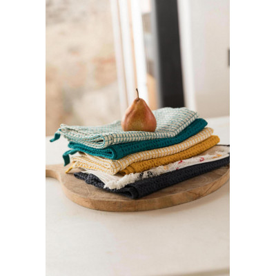 Mumba Honeycomb Tea Towel