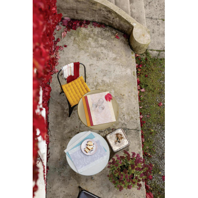 Set of 6 Hoja placemats