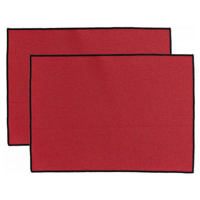 Set of 6 Recycled Laora Placemats