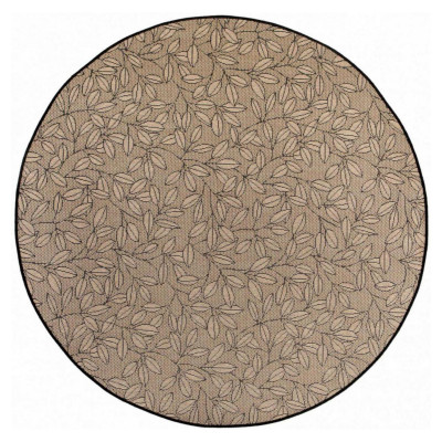 Chelby outdoor round rug