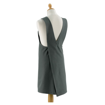 Eiffel Tower kitchen apron with pocket