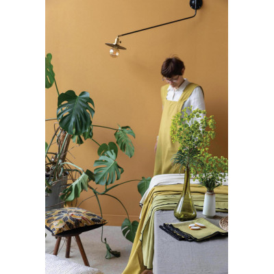 Grace recycled tablecloth