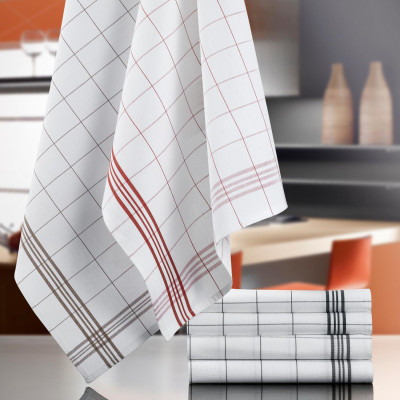 Carrelaux tea towel