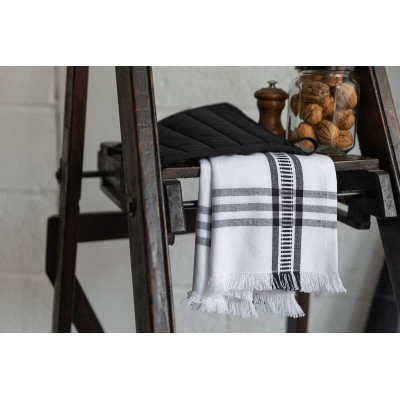 Cruz recycled tea towel