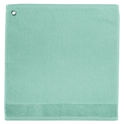 Curl hand towel