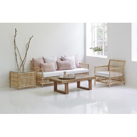 Caroline 3-Seater Sofa