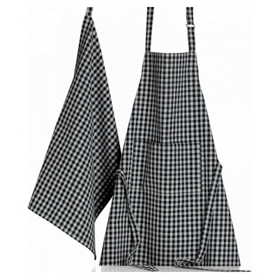 Billie recycled kitchen apron