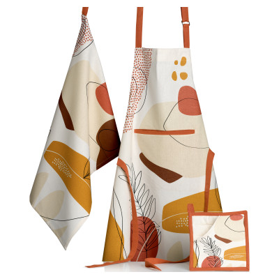Legno kitchen apron