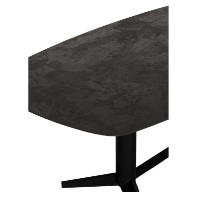 Soho mortex dining table