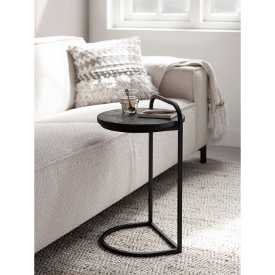 Soho mortex side table