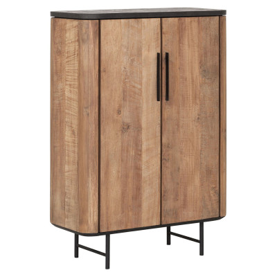 Soho wardrobe with 2 doors