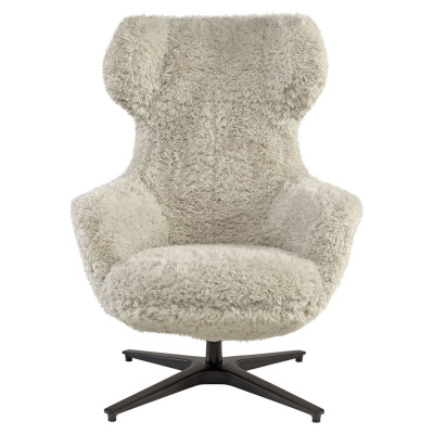 Hopper swivel chair