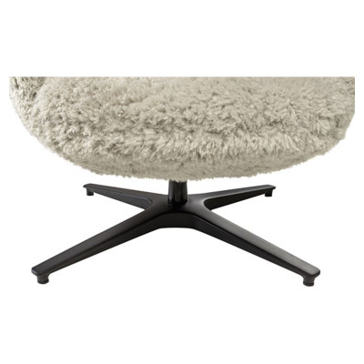 Hopper swivel chair
