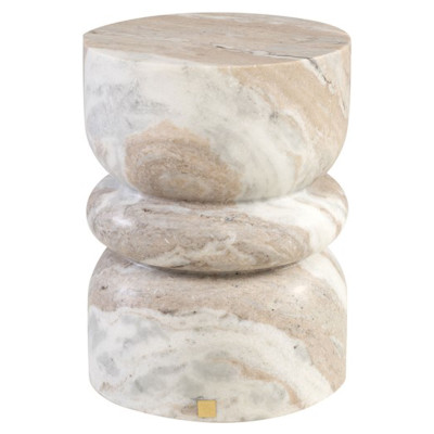 Bobine coffee table/stool