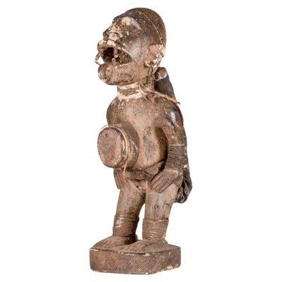Congolese Ancestor sculpture