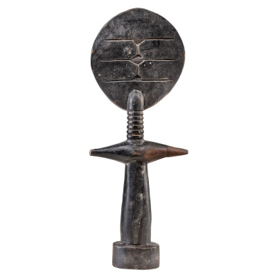 Ashanti Fertility Sculpture