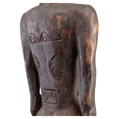 Bassa Fecondity sculpture