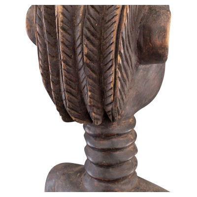 Bassa Fecondity sculpture