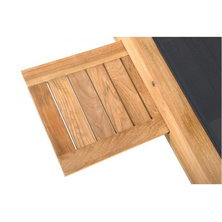 Valteck Batyline Sun Lounger