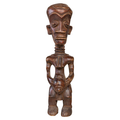 Bena Lulua sculpture