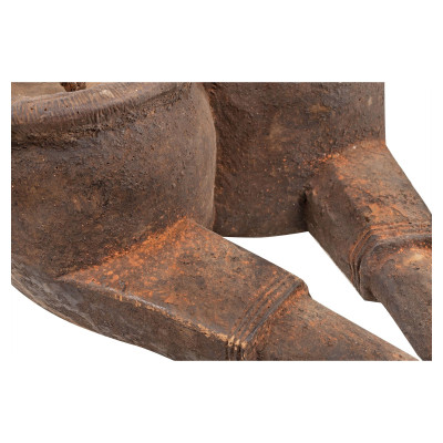 Blacksmith Bellow sculpture