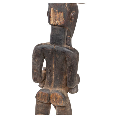 Blolo Bian sculpture