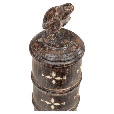 Buffalo Horn storage box