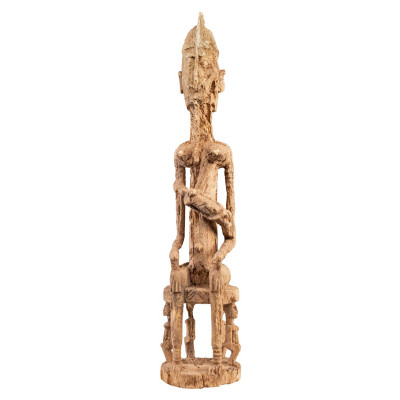 Dogon sculpture