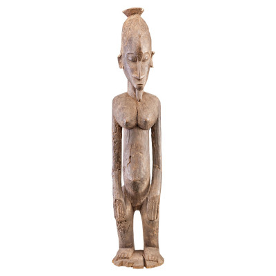AAA90 Dogon sculpture