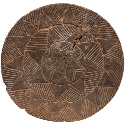 Dogon stool