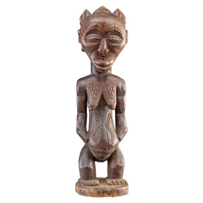 Hemba Ancestor AAA857 sculpture