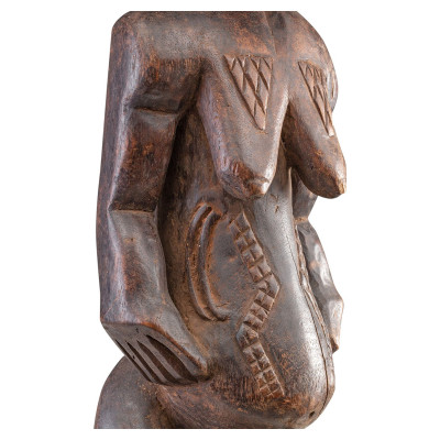 Hemba Ancestor AAA857 sculpture