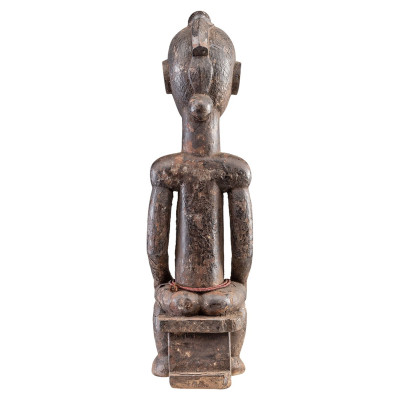 Igbo Ancestor sculpture