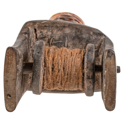 Lega AAA1621 rail pulley