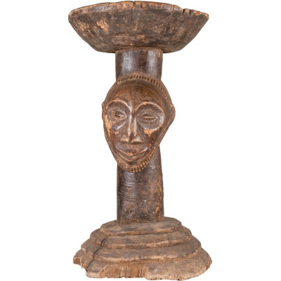 Luba Cariathyde stool