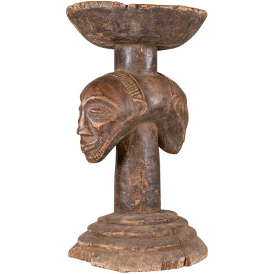 Luba Cariathyde stool