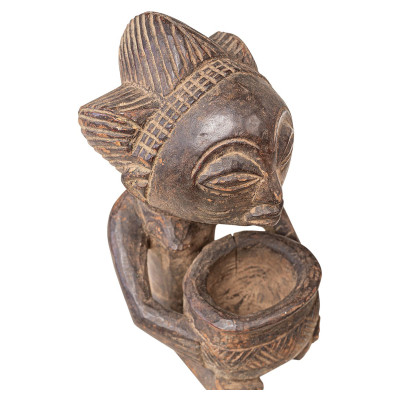 Sculpture Luba Mboko