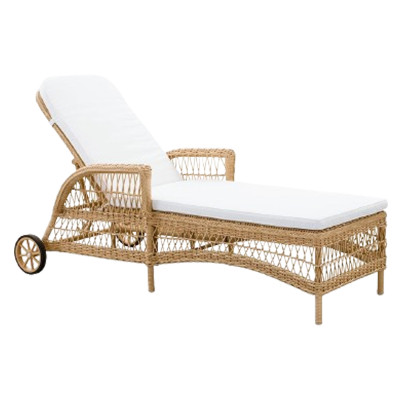 Daisy Outdoor Sun Bed