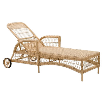 Daisy Outdoor Sun Bed