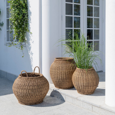 Ellis outdoor basket