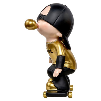Skater Boy Sculpture