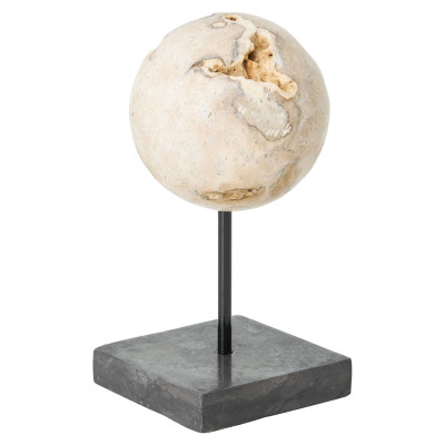 Ball Cheese Stone Decoration